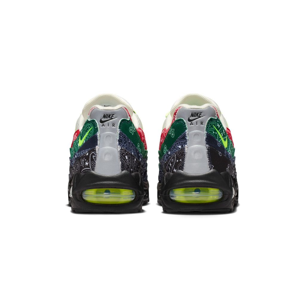 Nike Mens Air Max 95 Big Bubble Shoes