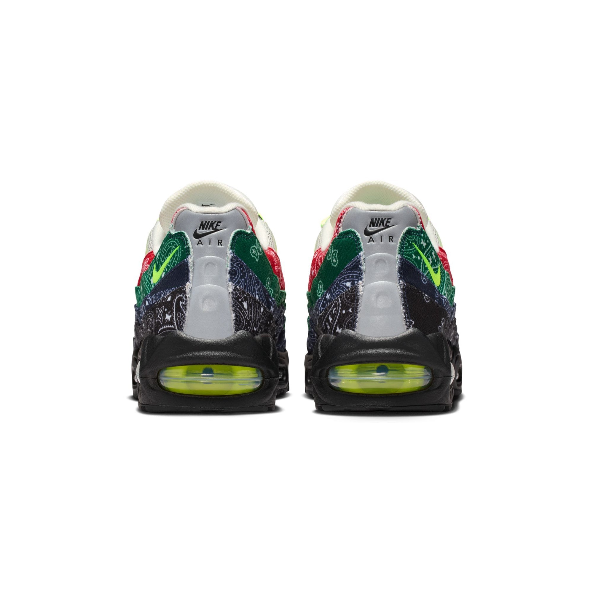 Nike Mens Air Max 95 Big Bubble Shoes
