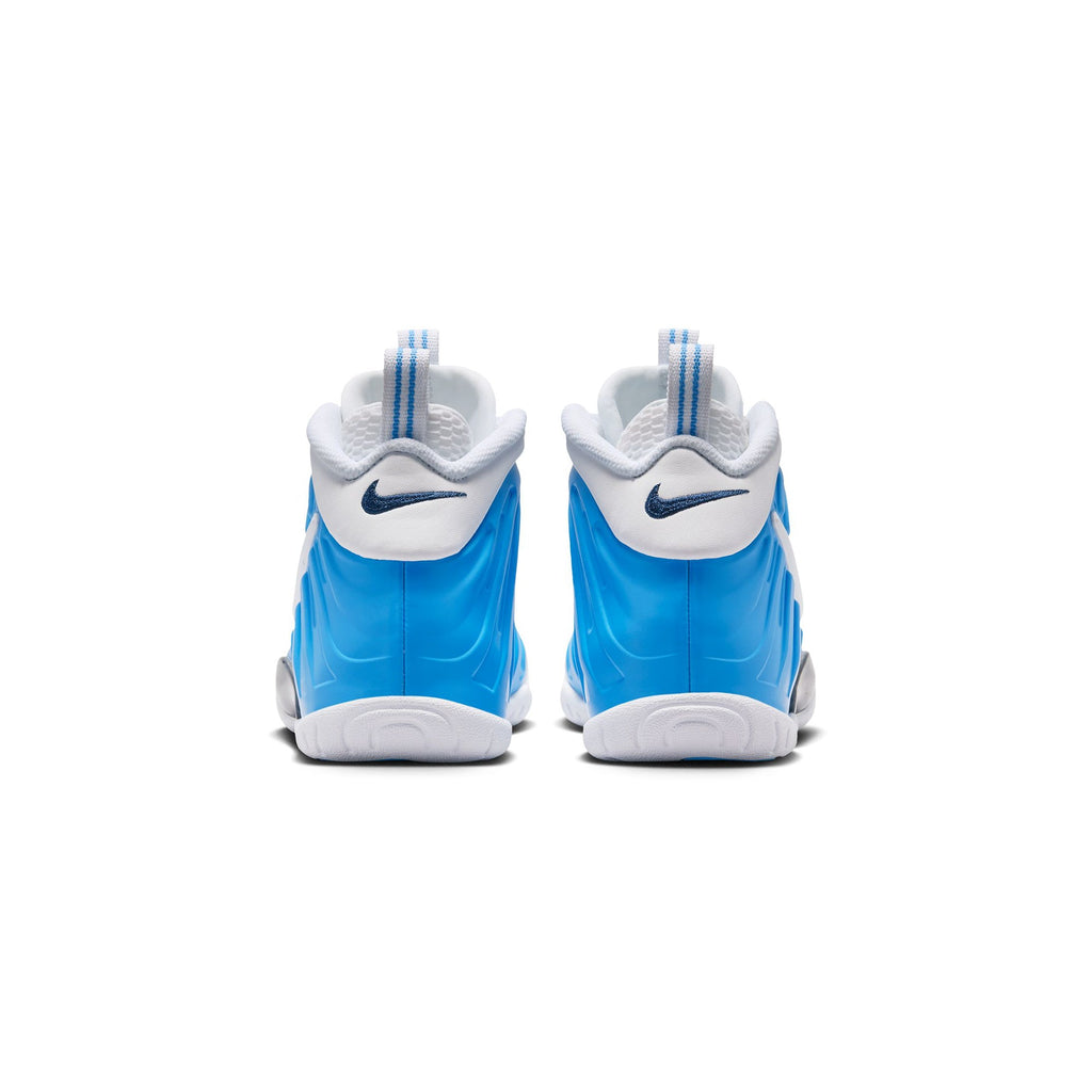 Nike Kids Little Posite Pro "University Blue" Shoes
