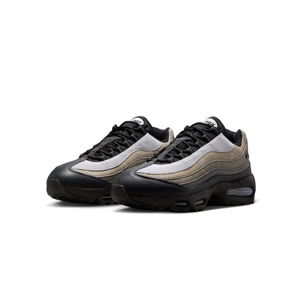 Nike Mens Air Max 95 Big Bubble Leather Shoes