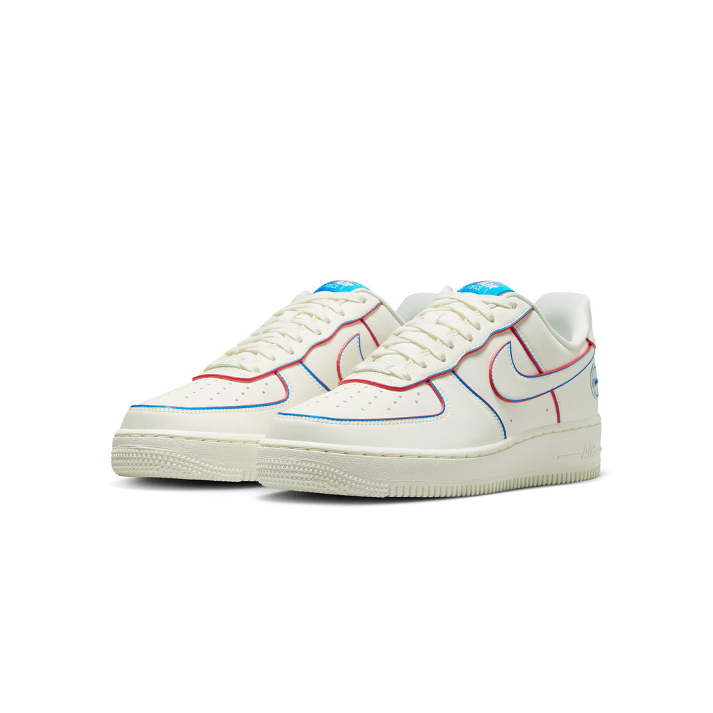 Nike Womens Air Force 1 '07 Shoes