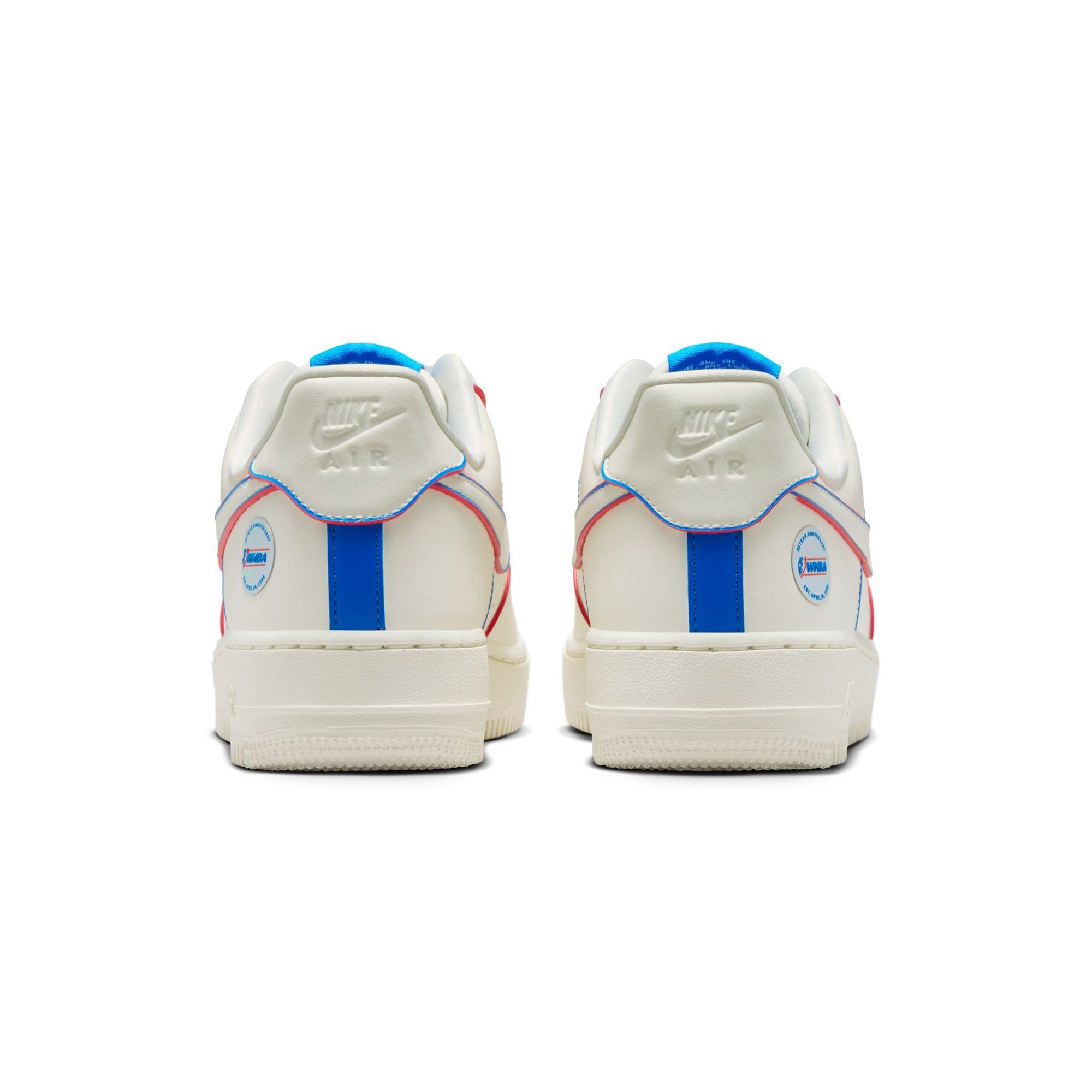 Nike Womens Air Force 1 '07 Shoes