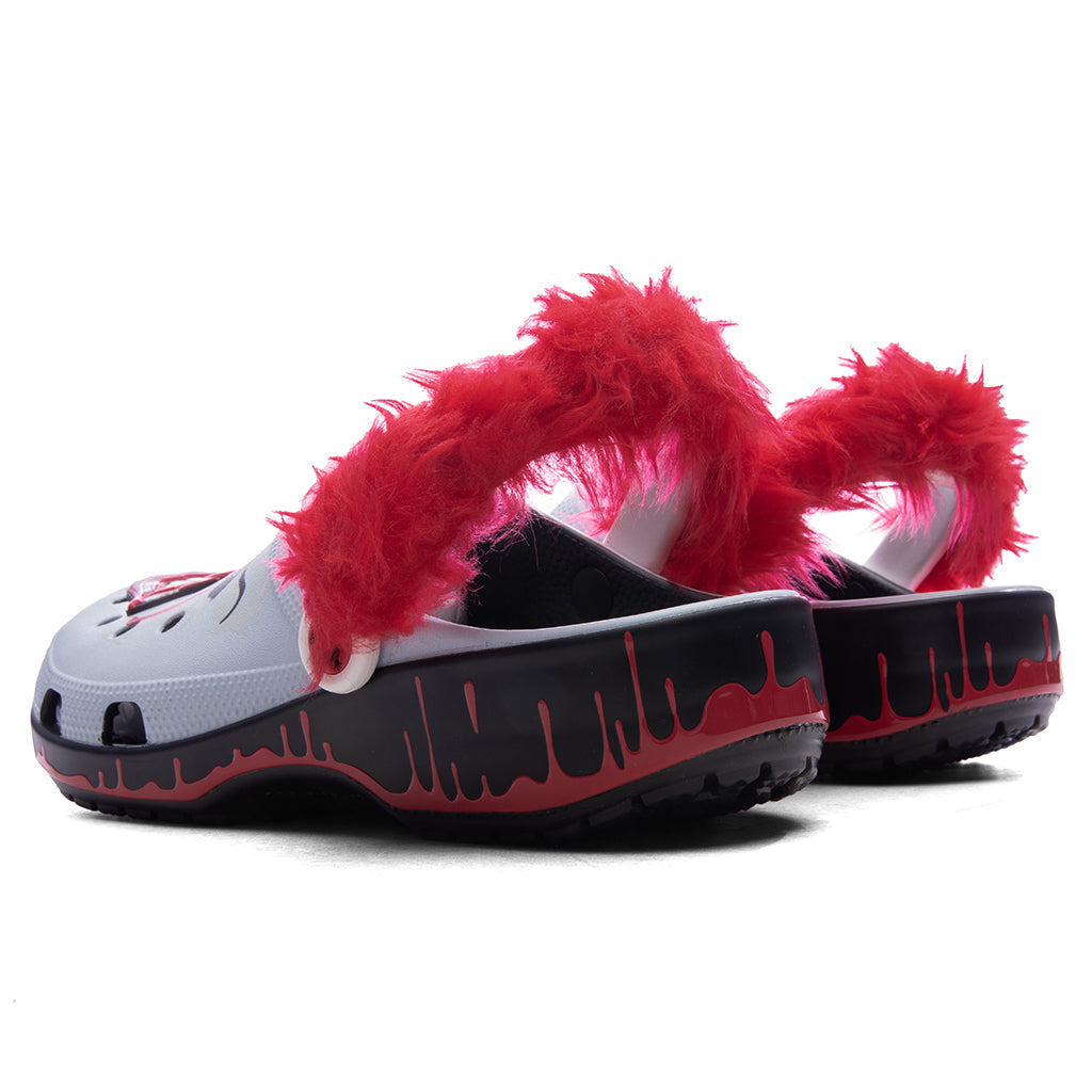 Crocs x IT Pennywise Classic Clog - Multi