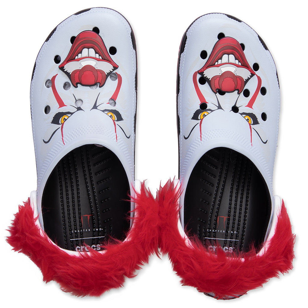 Crocs x IT Pennywise Classic Clog - Multi