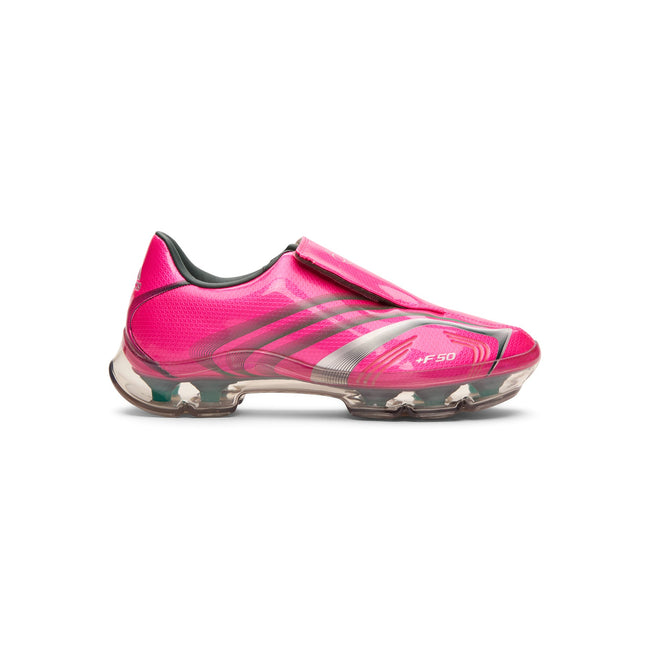 adidas adidas F50 Adiframe W  (Shopnk/Bgreen/Silvmt) Hover Image