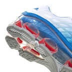 adidas Megaride F50 (Blue Bird/Silver Metallic/Cloud White)
