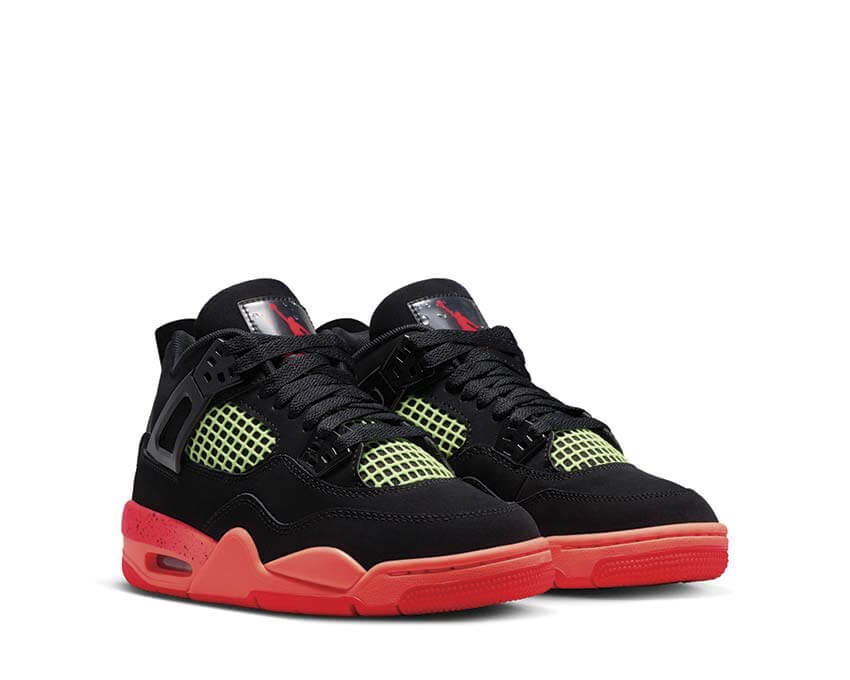 Air Jordan 4 Retro GS "Infrared 23"