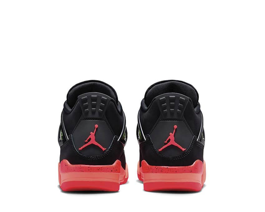 Air Jordan 4 Retro GS "Infrared 23"