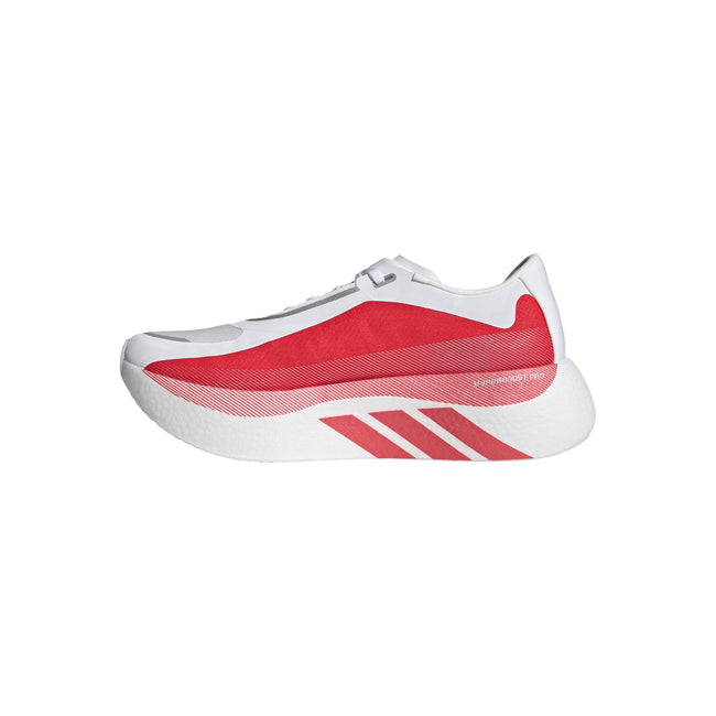 adidas Hyperboost Edge M (Ftwr White/Pure Ruby/Zero Met.) Main Image