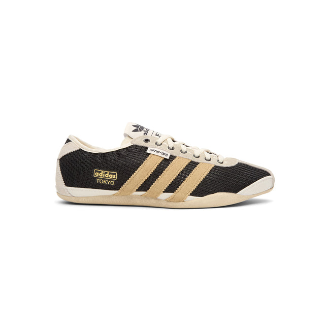 adidas Tokyo W SFTM (Core Black/Beige Tone/Gold Met.) Hover Image
