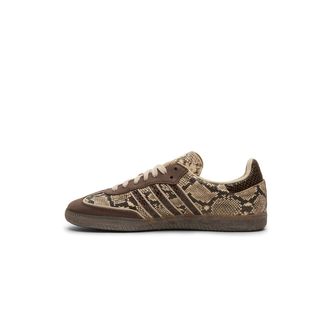 adidas Samba OG (Brown/Khaki Three/Gum) Main Image
