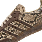 adidas Samba OG (Brown/Khaki Three/Gum)