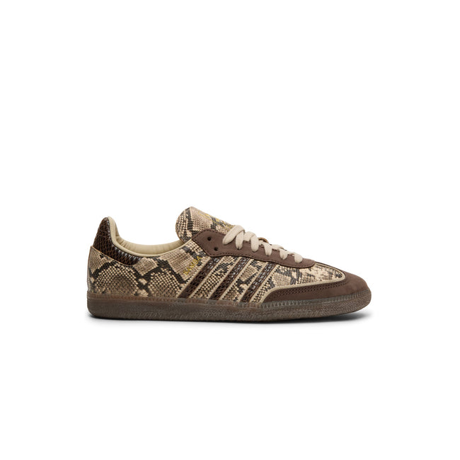 adidas Samba OG (Brown/Khaki Three/Gum) Hover Image