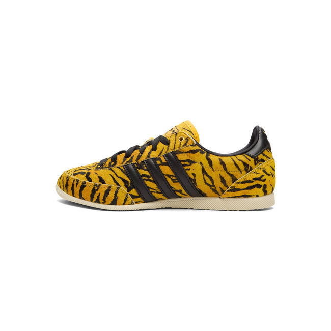 adidas Japan W (Yellow/Core Black/Crew Yellow) Main Image