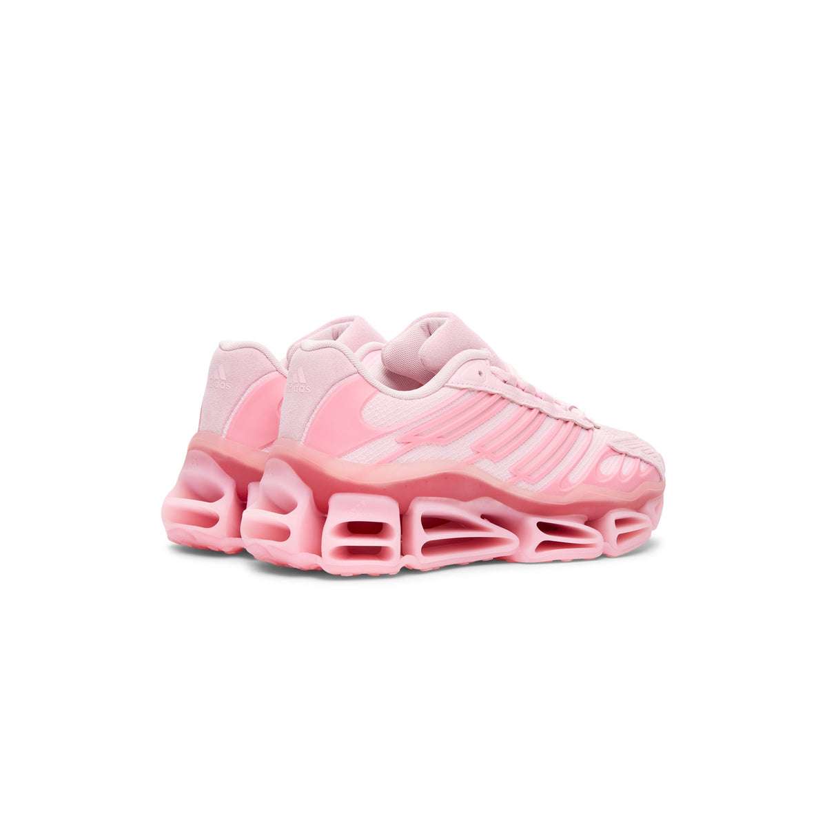 adidas Chavarria Megaride AG (Clear Pink/Clear Pink/Power Red)