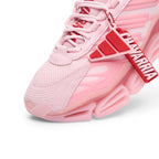 adidas Chavarria Megaride AG (Clear Pink/Clear Pink/Power Red)
