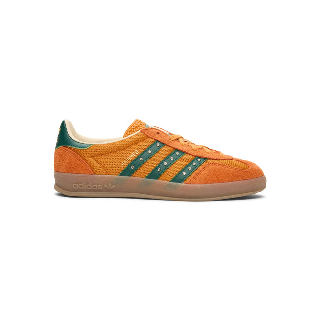 adidas Hardies Gazelle (Rustic Orange/Collegiate Green/Gum5) Hover Image