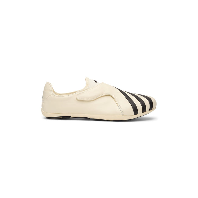 adidas PW Vario Flat Earther (Chalk White/Core Black/Chalk White) Hover Image