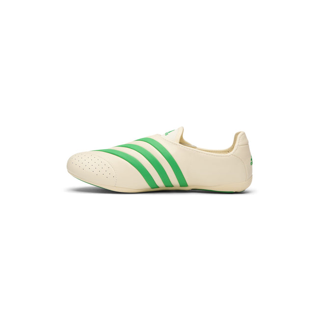 adidas PW Vario Flat Earther (Chalk White/Green/Chalk White) Main Image