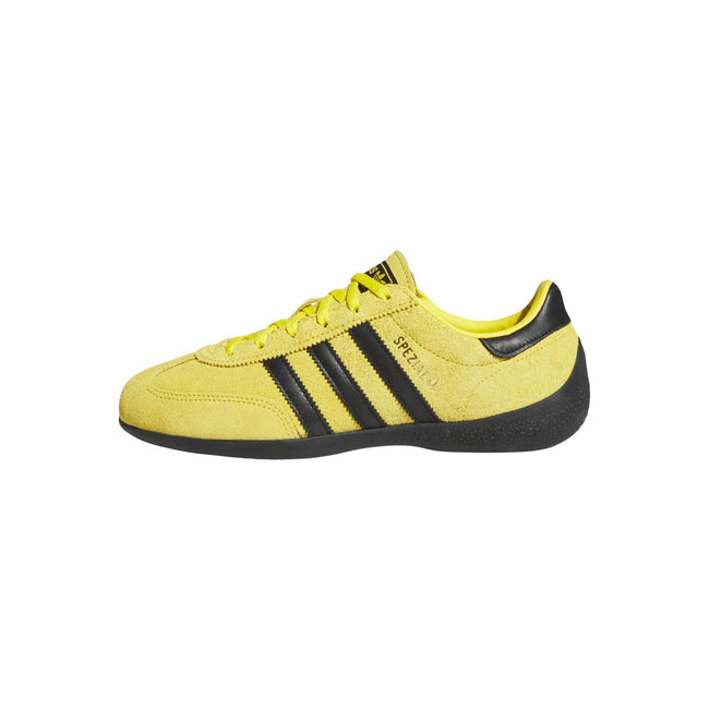 adidas Womens Handball Spezial Lo Pro (Yellow/Core Black/Gold Metallic) Main Image