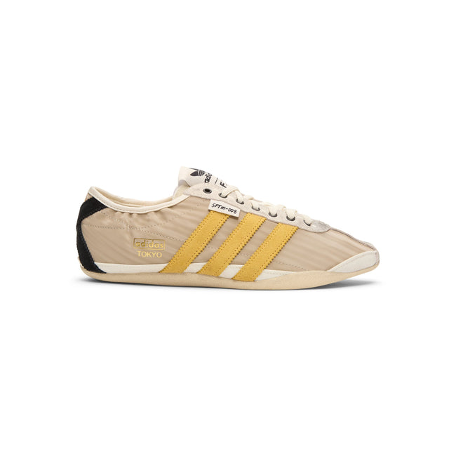 adidas Tokyo W SFTM (Off White/Preloved Yellow/Core Black) Hover Image