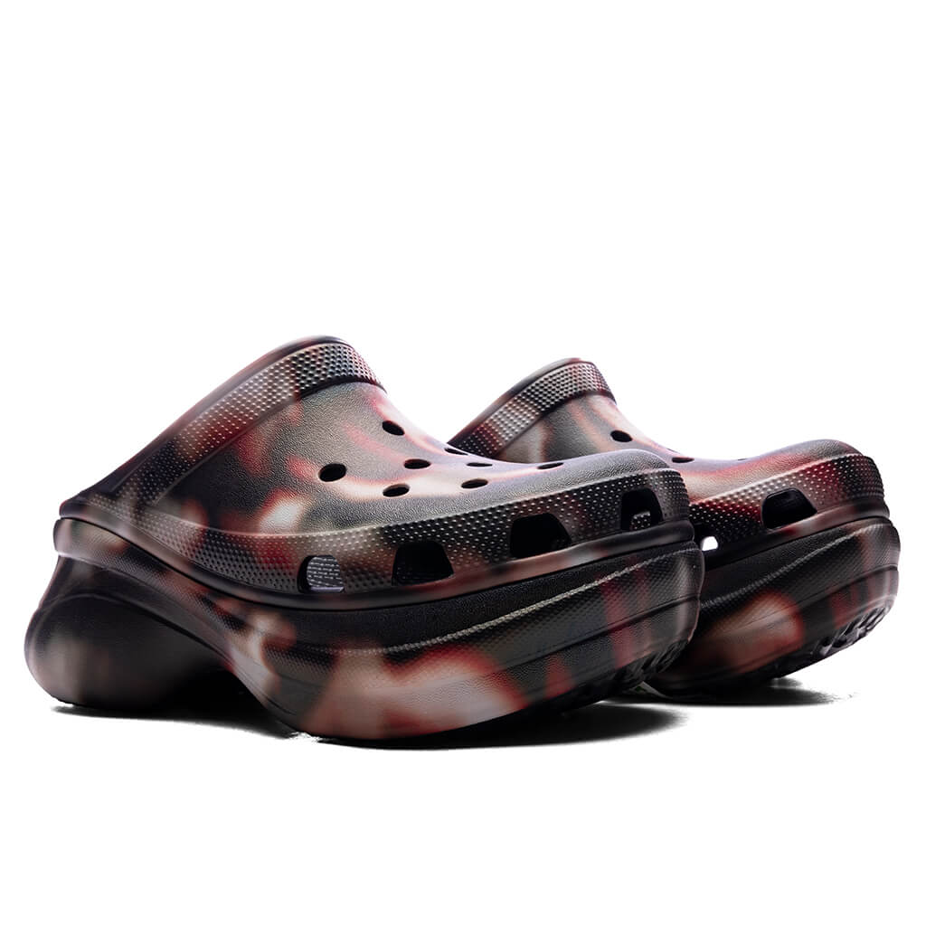 Crocs x Mowalola Women's Bae - Black