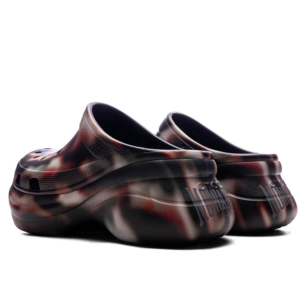 Crocs x Mowalola Women's Bae - Black