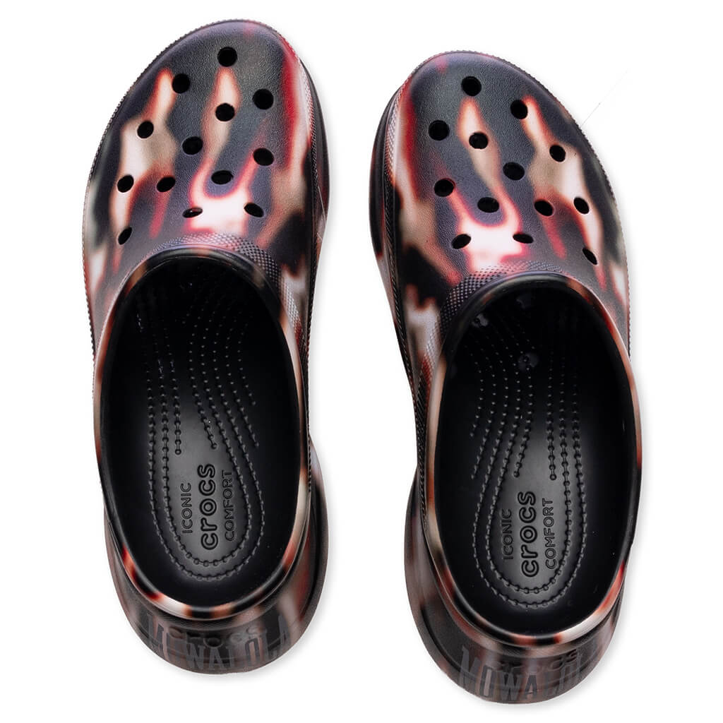 Crocs x Mowalola Women's Bae - Black