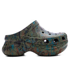 Crocs x Mowalola Women's Bae - Forest