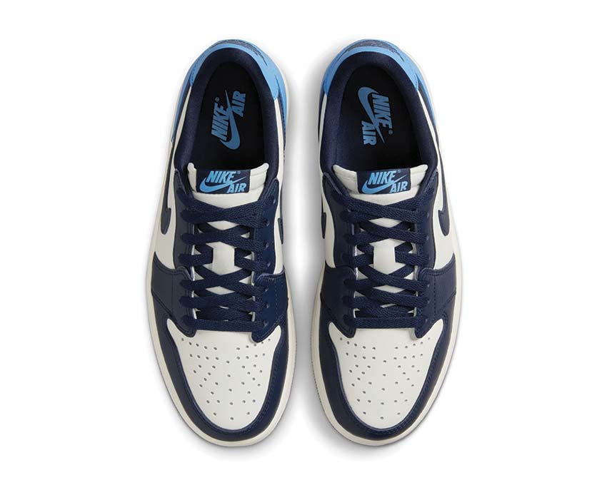 Air Jordan 1 Low OG "Obsidian"
