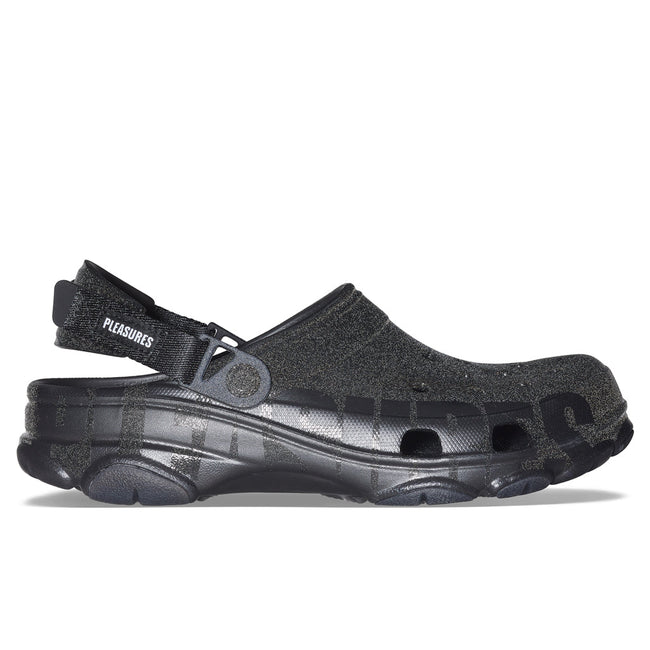 PLEASURES x Crocs All Terrain Clog - Reflective Hover Image