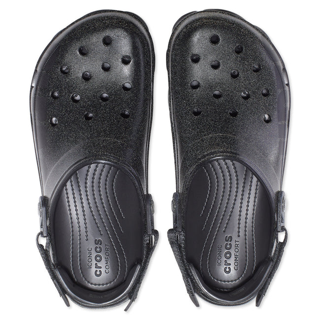 PLEASURES x Crocs All Terrain Clog - Reflective Main Image