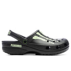 Pleasures x Crocs Classic Clog - Black