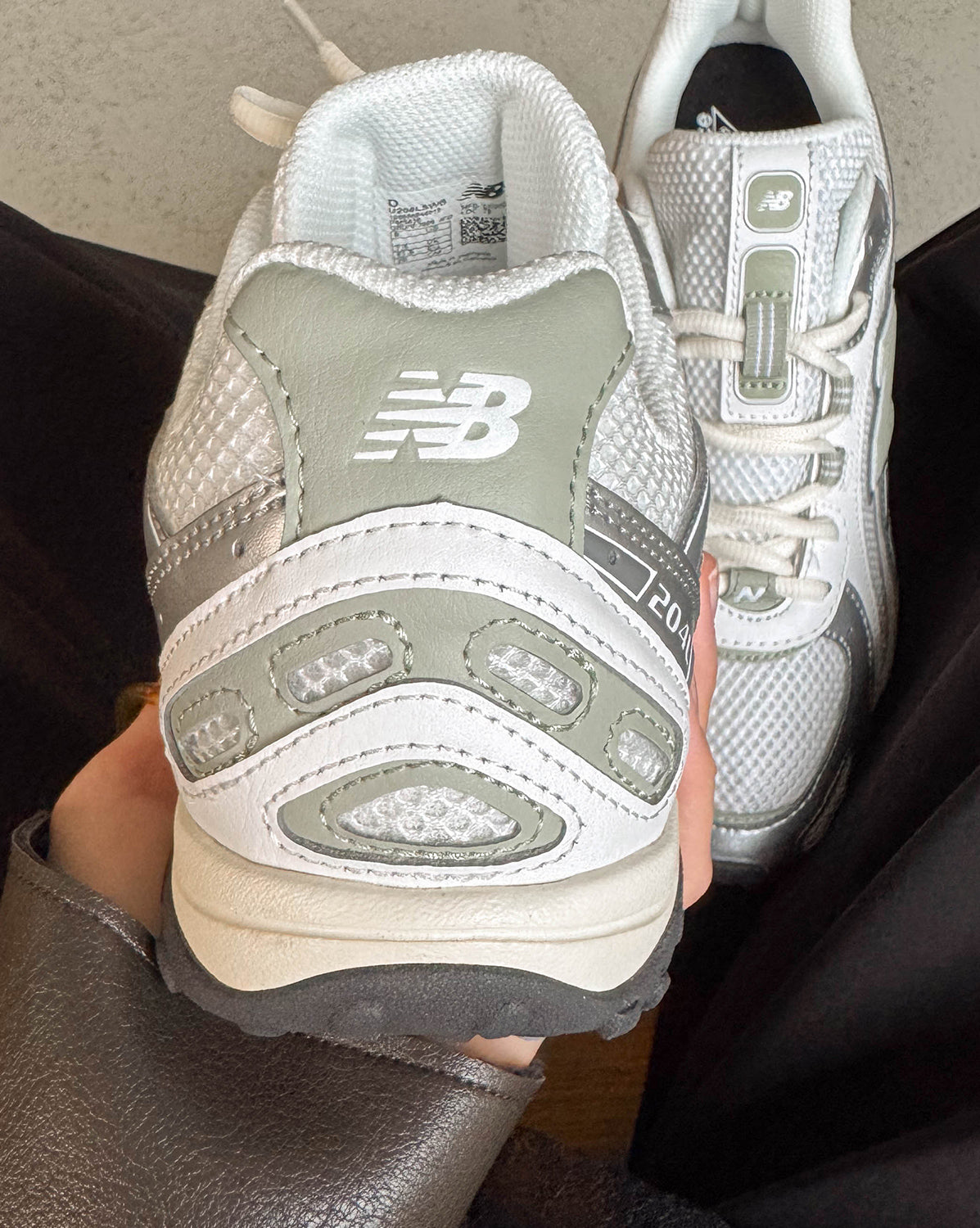 New Balance 204L