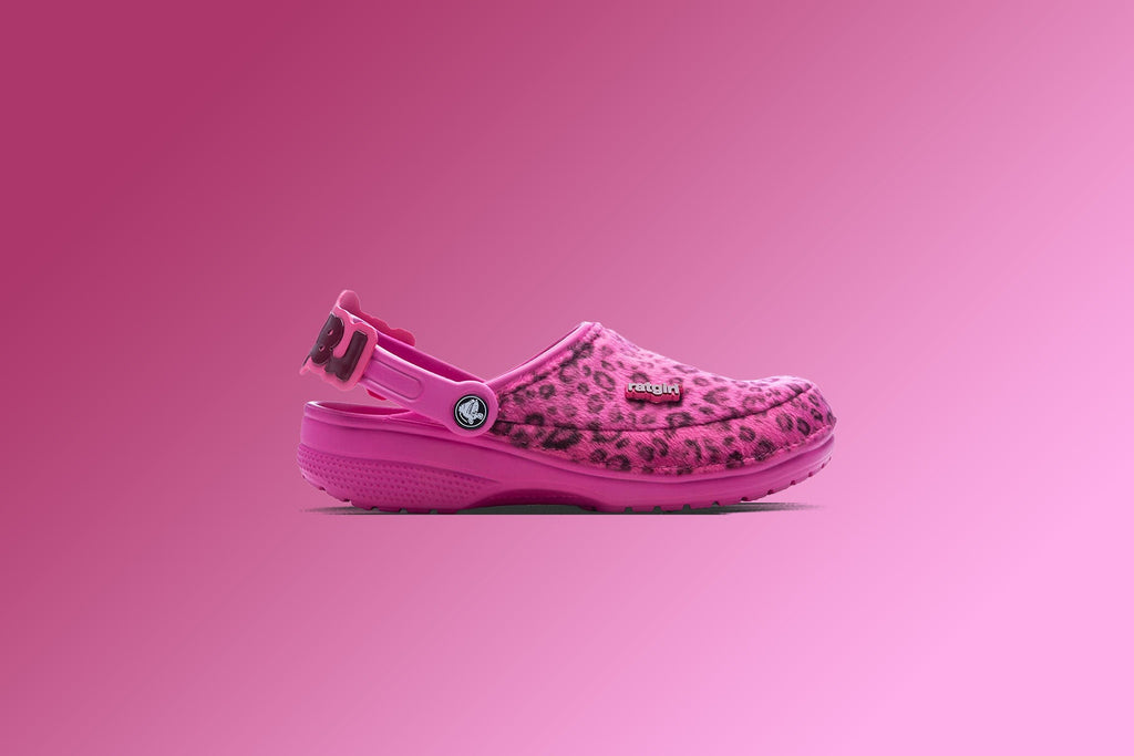 Rat Girl x Crocs Classic Clog - Juice