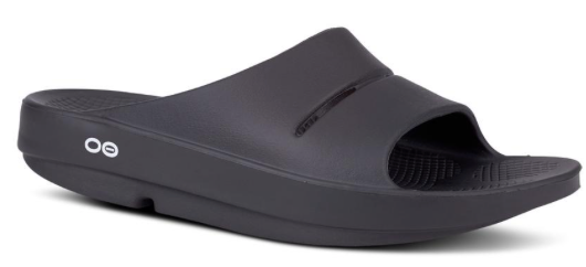 Oofos Ooahh Slide Sandal