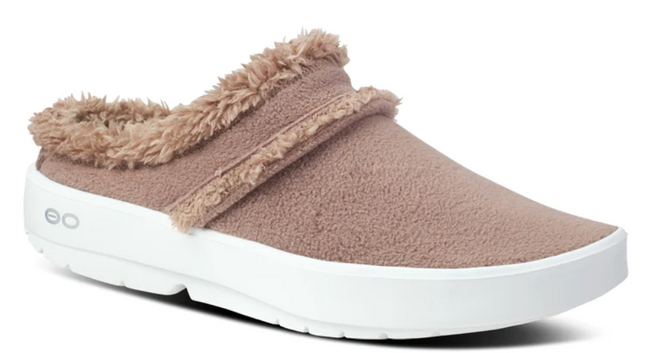 Women's Oofos OOcoozie Mule Shoe Hover Image
