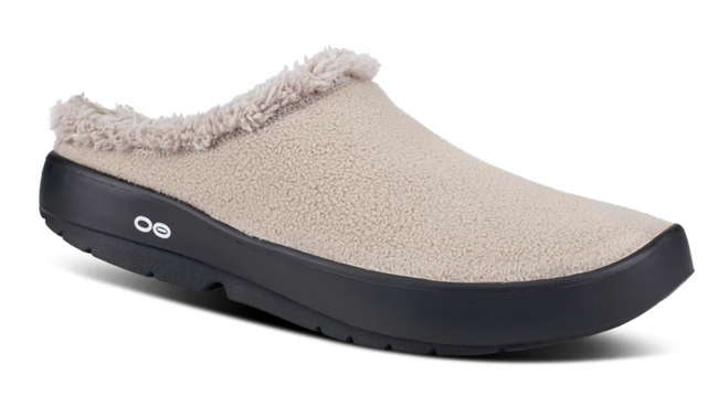 Men's Oofos OOcoozie Mule Main Image