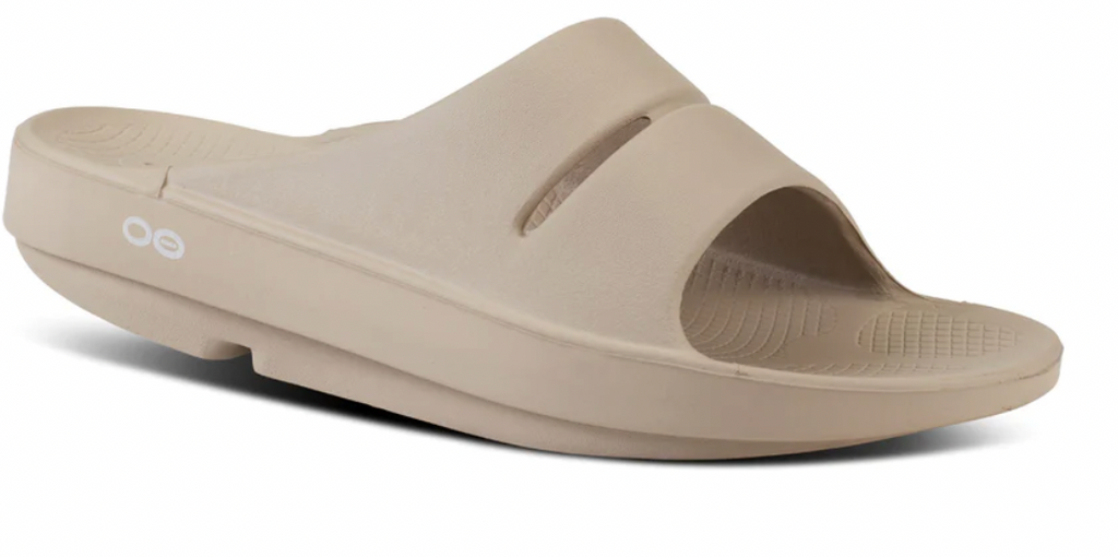 Oofos Ooahh Slide Sandal