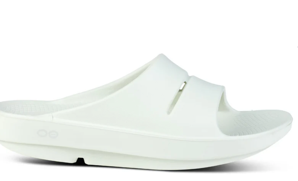 Oofos Ooahh Slide Sandal