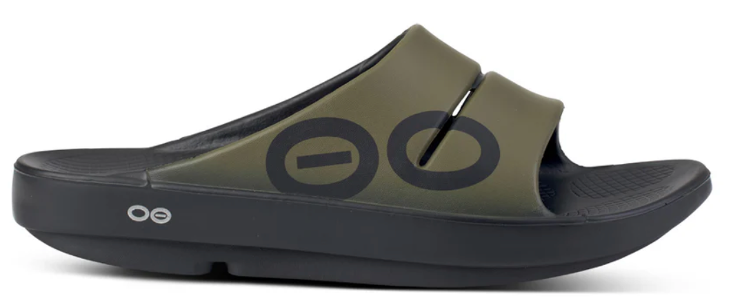 Oofos OOahh Sport Slide (Unisex)