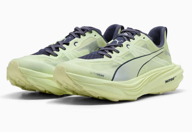 Women's Puma Deviate NITRO Elite Trail Main Image