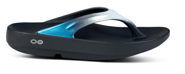 Oofos Women's OOlala Luxe Sandal Hover Image