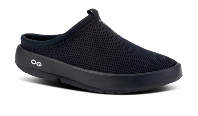 Men's Oofos OOcoozie Sport Mule Hover Image