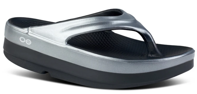 Oofos Women's OOmega OOlala Luxe Sandal Hover Image