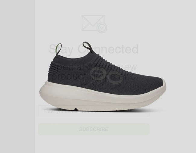 Men's Oofos Oomy Zen Main Image