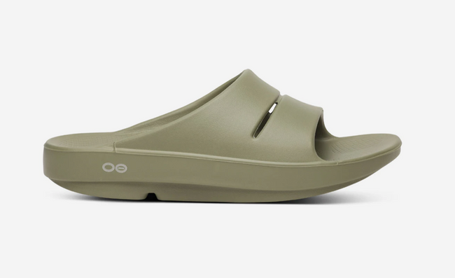 Oofos Ooahh Slide Sandal Main Image