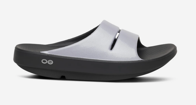 Oofos Women's OOahh Luxe Slide Hover Image