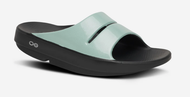 Oofos Women's OOahh Luxe Slide Main Image