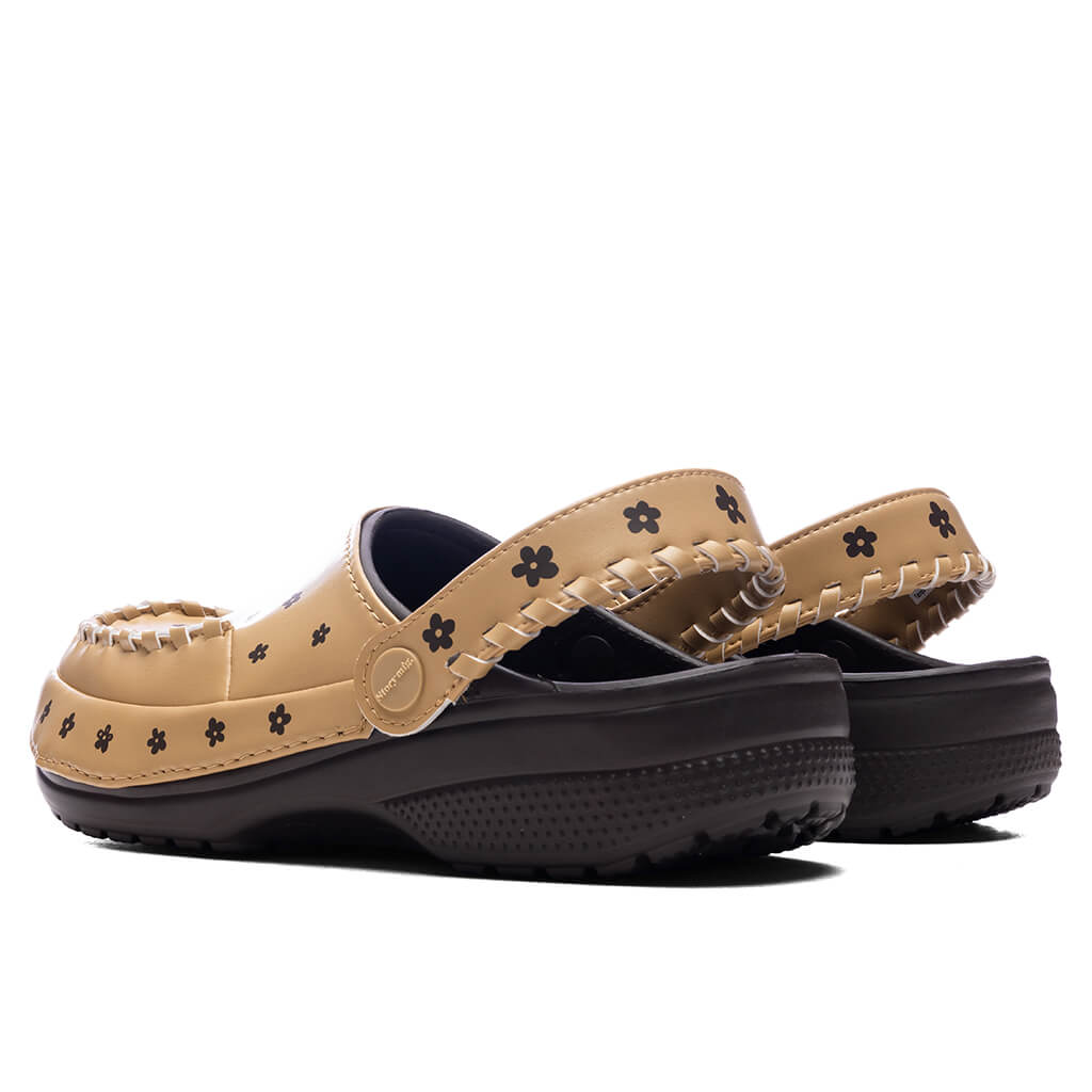 Crocs x Story MFG Classic Clog - Espresso